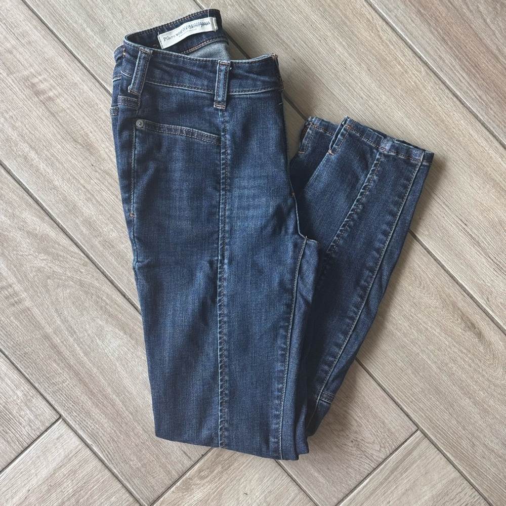 Anthropologie Pilcro Skinny Jeans size 26